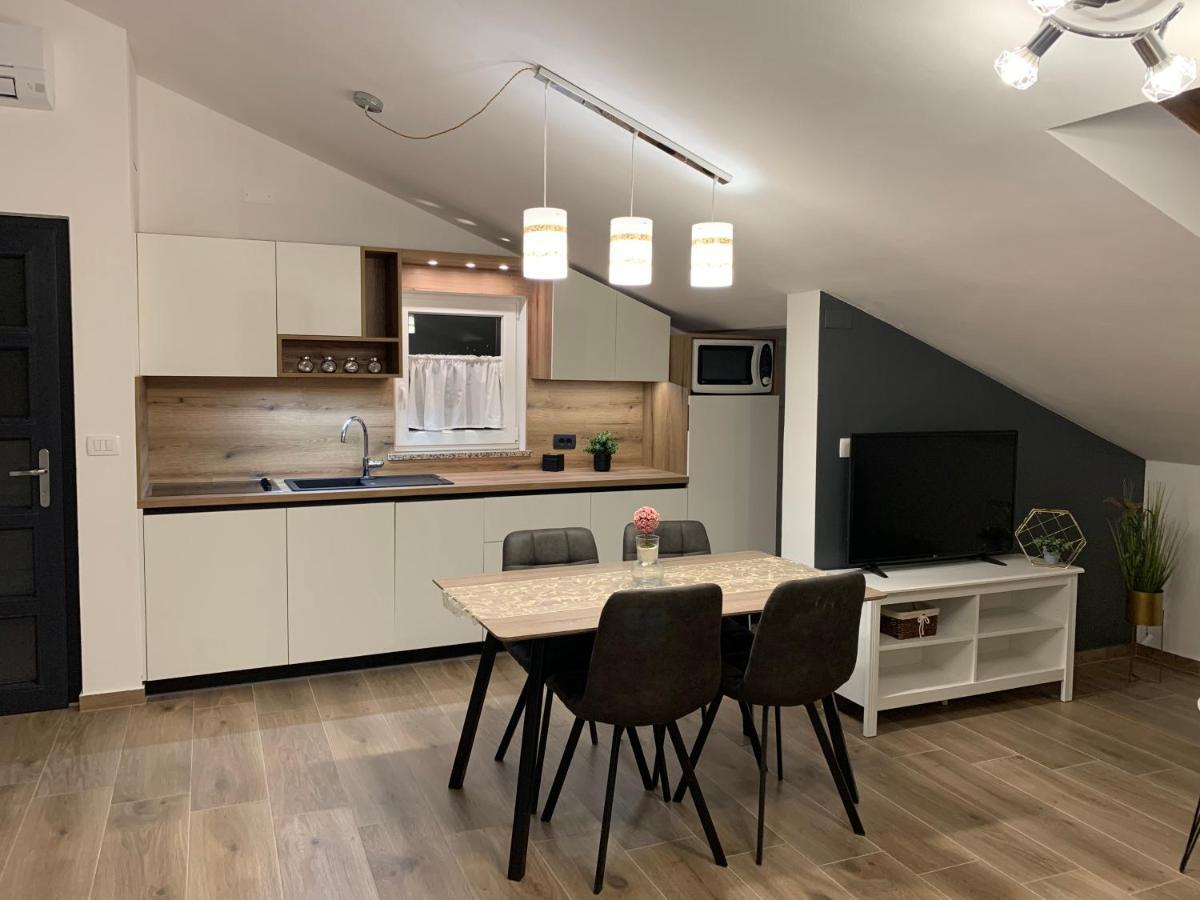 Apartments Residence Radovan 1 Porec Ngoại thất bức ảnh