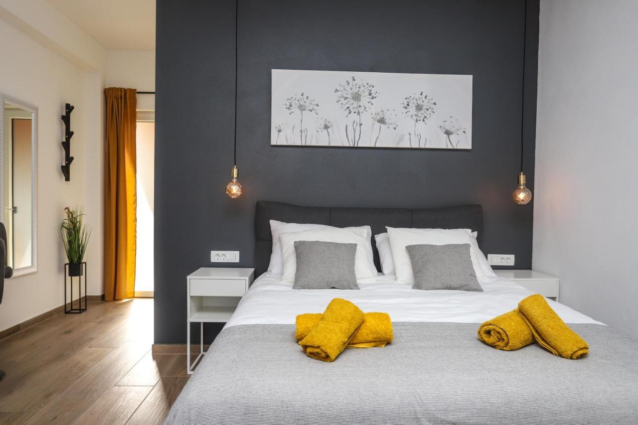 Apartments Residence Radovan 1 Porec Ngoại thất bức ảnh