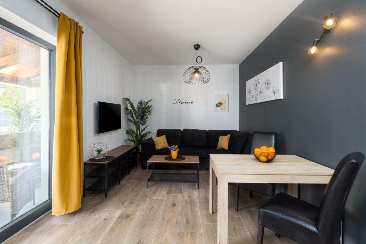 Apartments Residence Radovan 1 Porec Ngoại thất bức ảnh