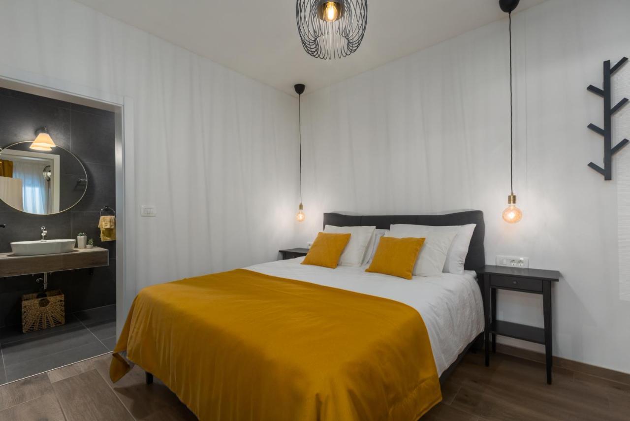 Apartments Residence Radovan 1 Porec Ngoại thất bức ảnh