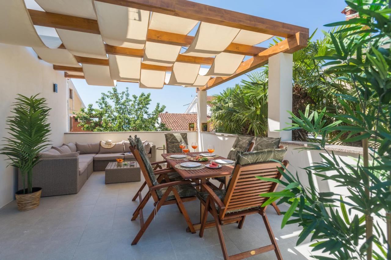 Apartments Residence Radovan 1 Porec Ngoại thất bức ảnh
