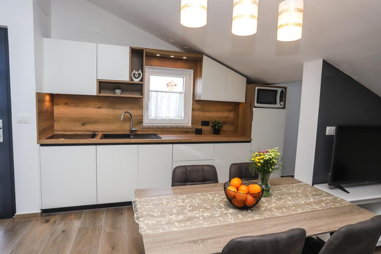 Apartments Residence Radovan 1 Porec Ngoại thất bức ảnh