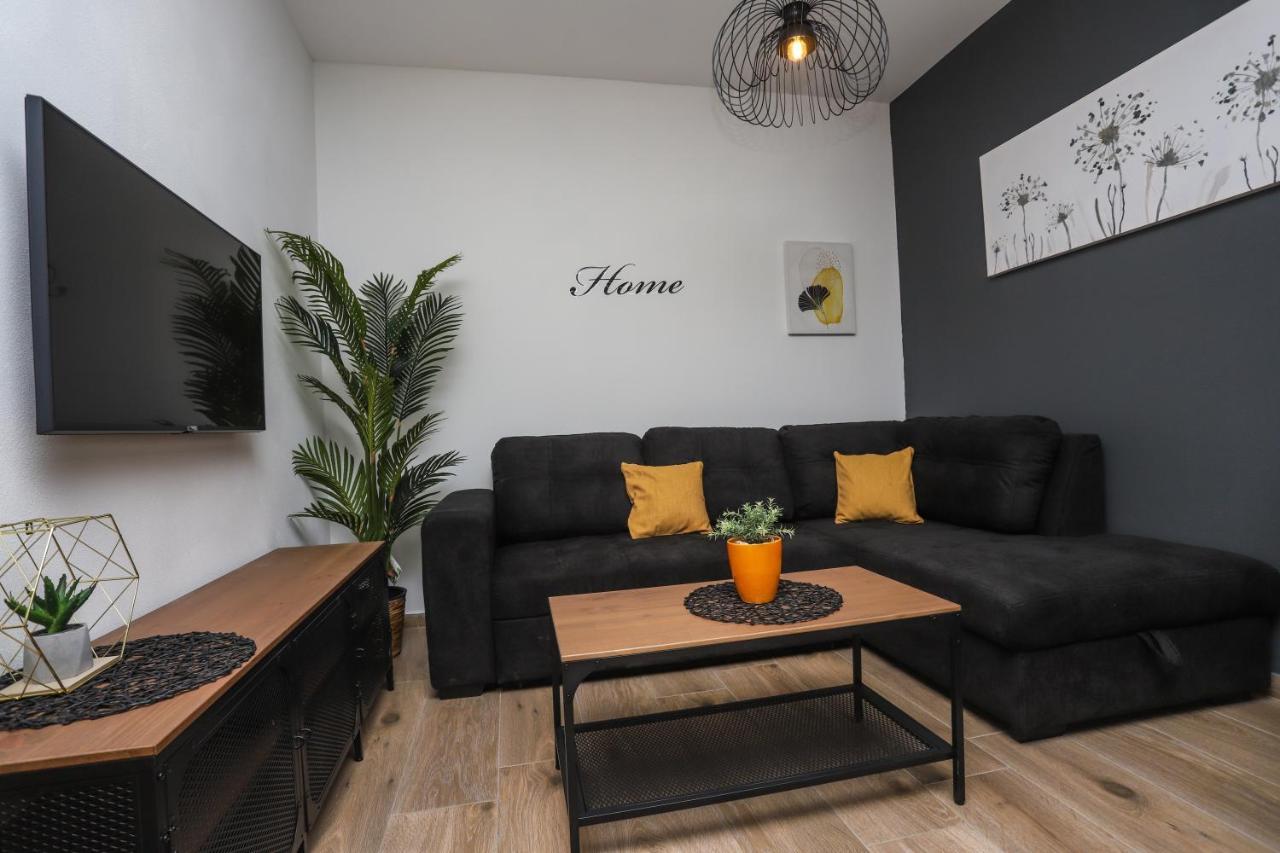 Apartments Residence Radovan 1 Porec Ngoại thất bức ảnh