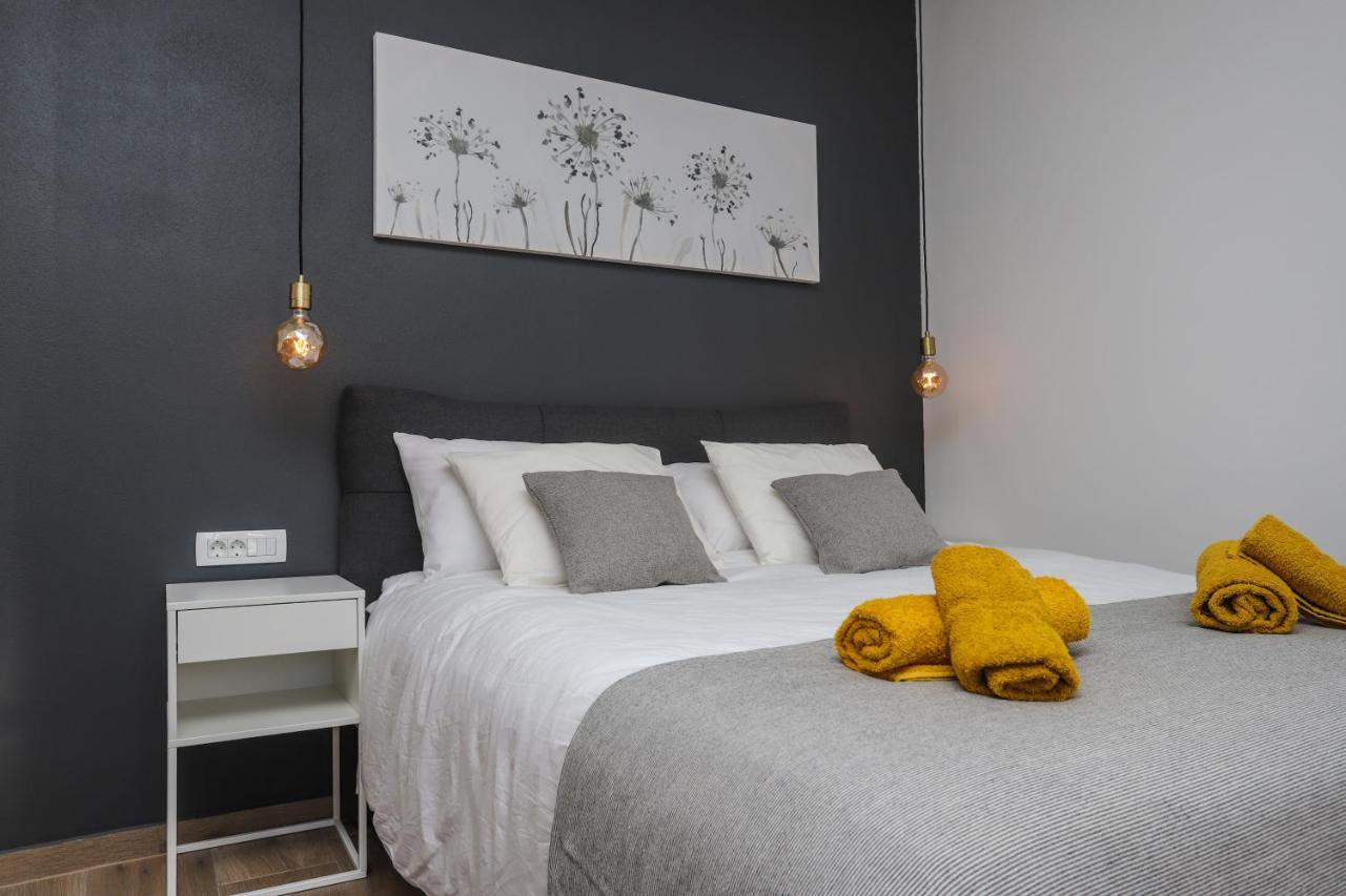 Apartments Residence Radovan 1 Porec Ngoại thất bức ảnh