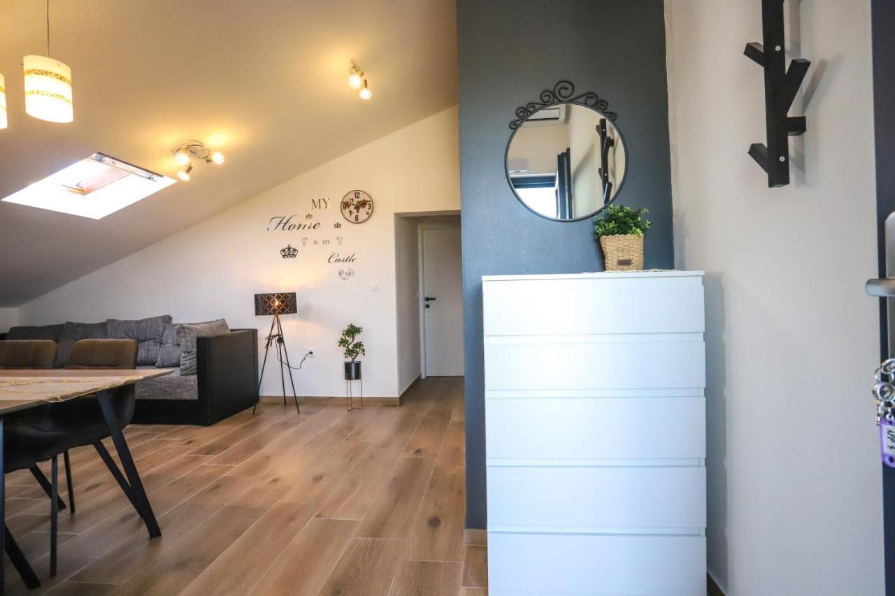 Apartments Residence Radovan 1 Porec Ngoại thất bức ảnh