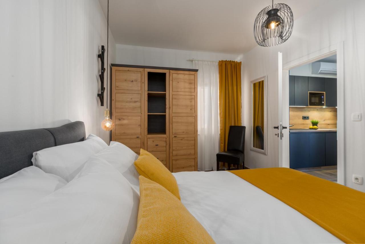 Apartments Residence Radovan 1 Porec Ngoại thất bức ảnh