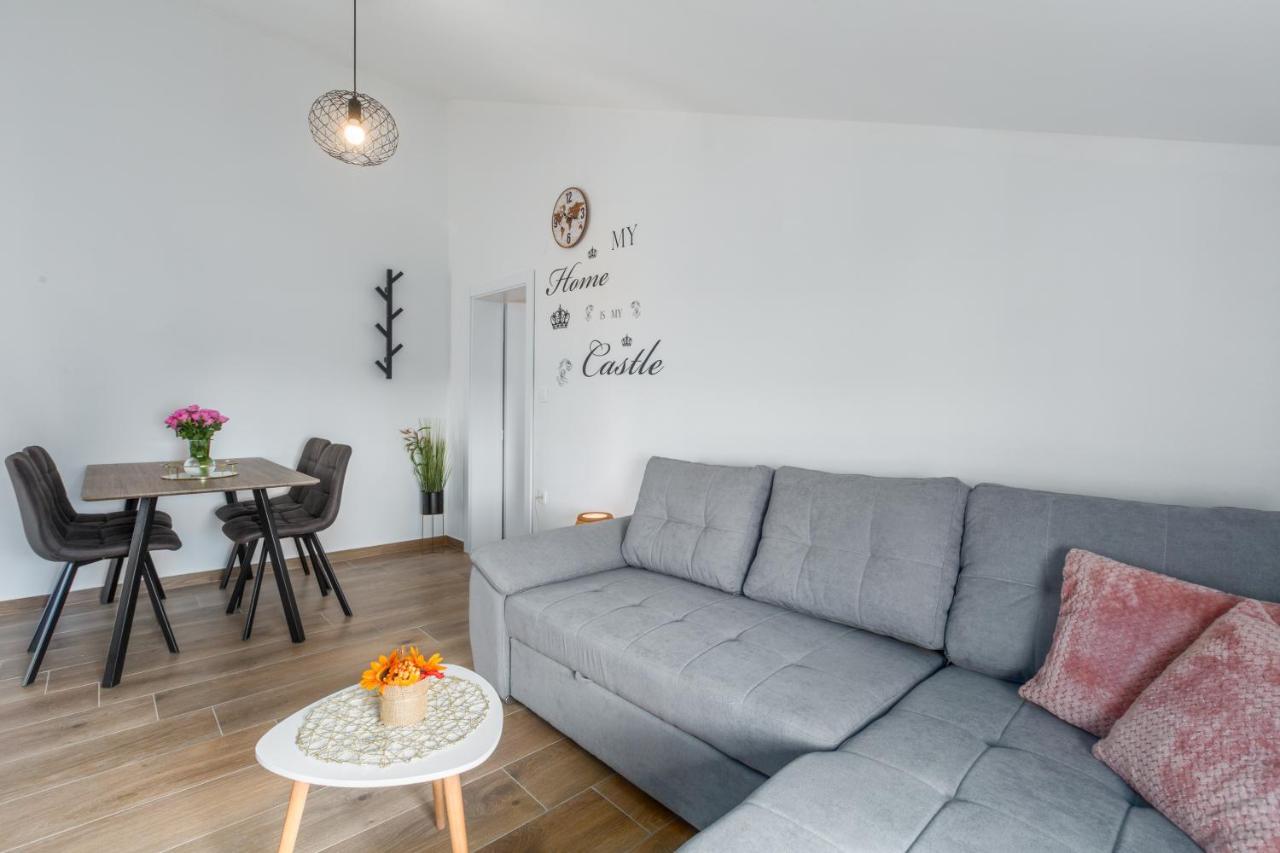 Apartments Residence Radovan 1 Porec Ngoại thất bức ảnh