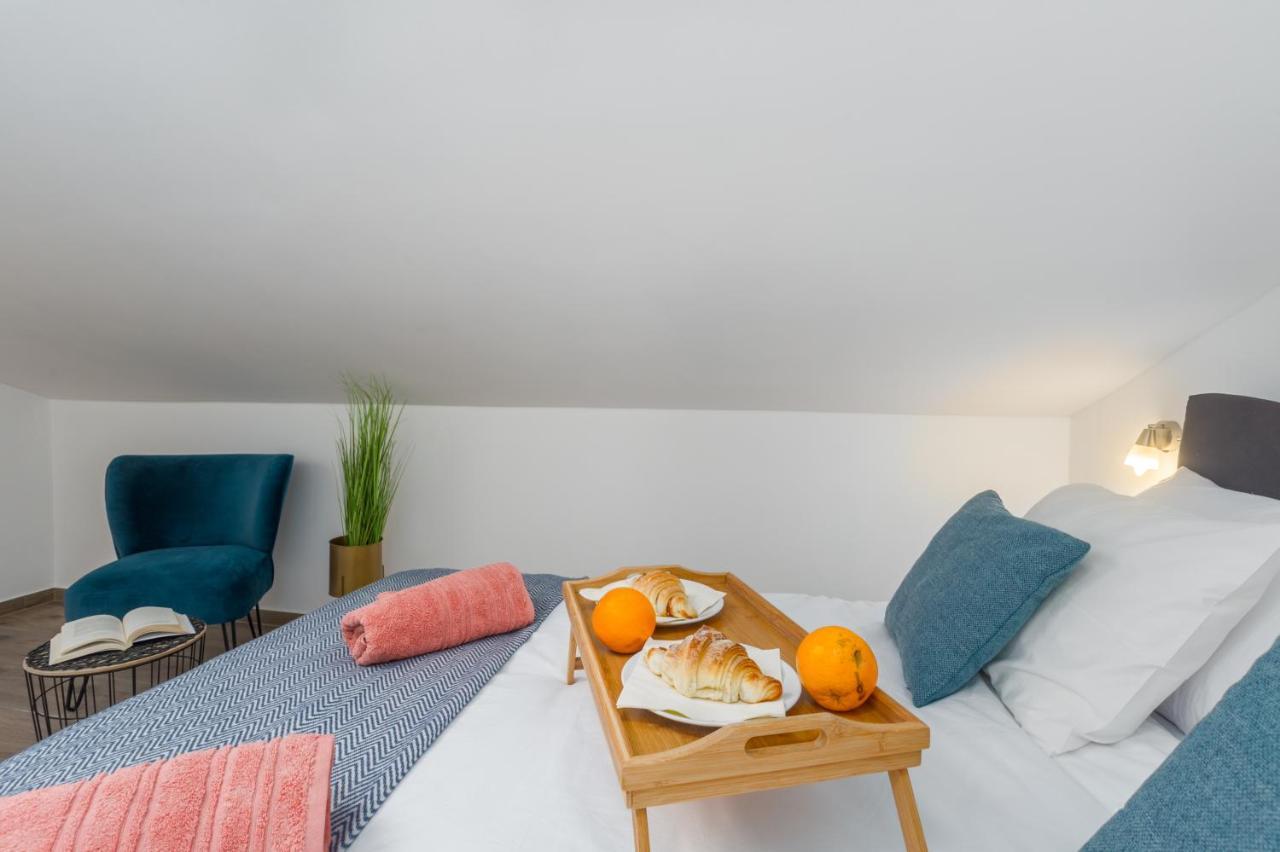 Apartments Residence Radovan 1 Porec Ngoại thất bức ảnh