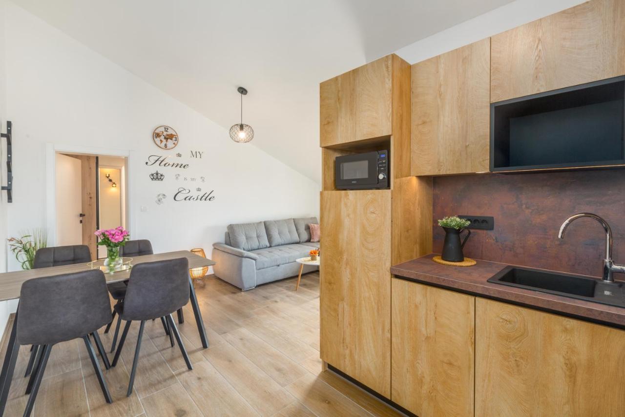 Apartments Residence Radovan 1 Porec Ngoại thất bức ảnh