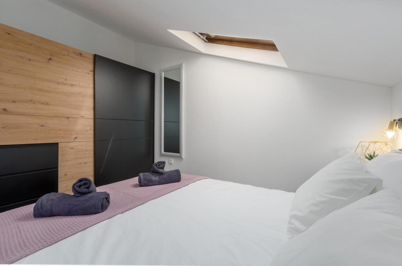 Apartments Residence Radovan 1 Porec Ngoại thất bức ảnh