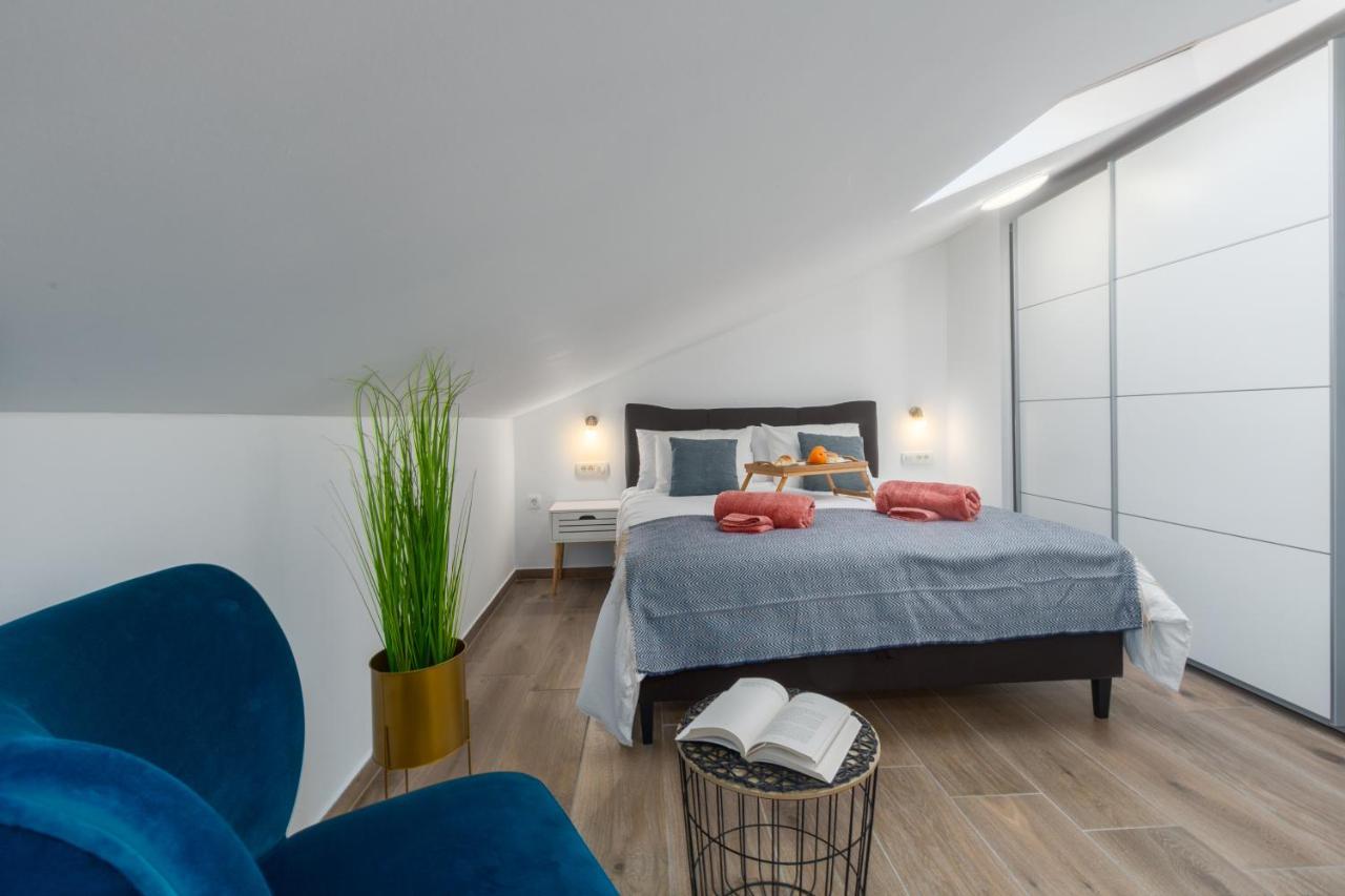 Apartments Residence Radovan 1 Porec Ngoại thất bức ảnh