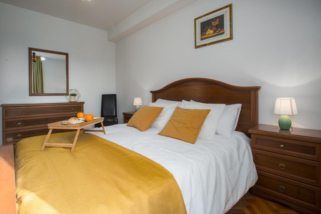 Apartments Residence Radovan 1 Porec Ngoại thất bức ảnh