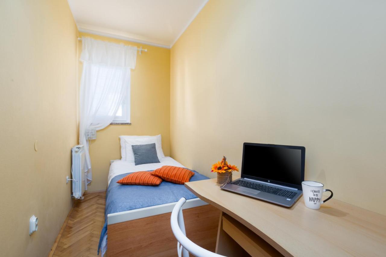 Apartments Residence Radovan 1 Porec Ngoại thất bức ảnh