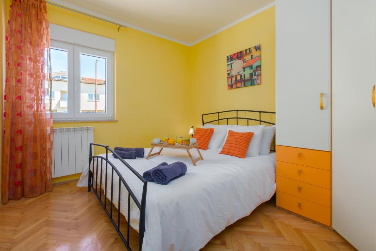Apartments Residence Radovan 1 Porec Ngoại thất bức ảnh
