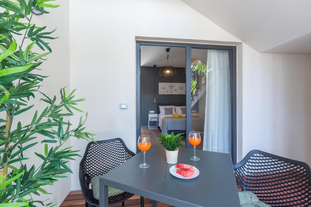 Apartments Residence Radovan 1 Porec Ngoại thất bức ảnh