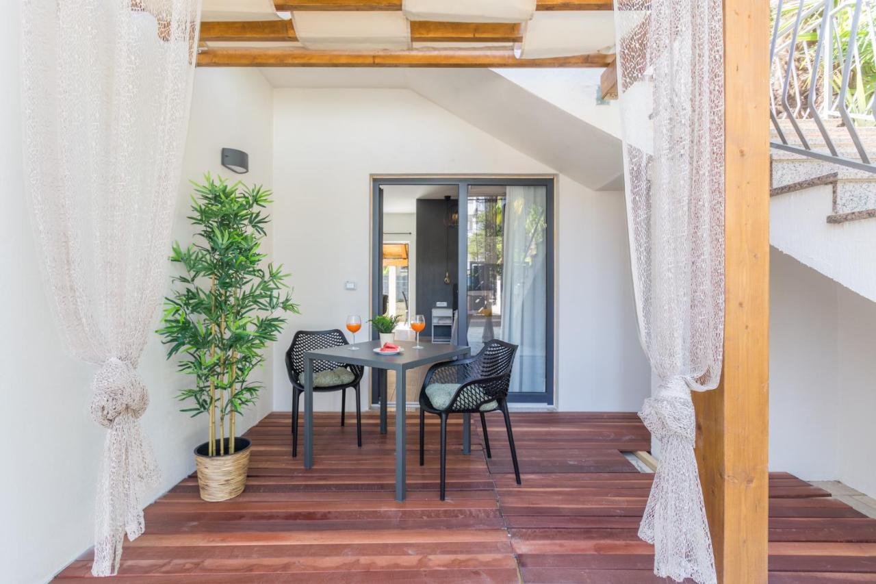 Apartments Residence Radovan 1 Porec Ngoại thất bức ảnh