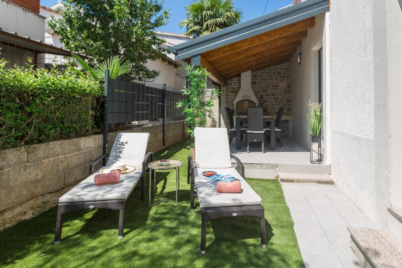 Apartments Residence Radovan 1 Porec Ngoại thất bức ảnh