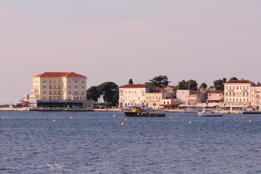 Apartments Residence Radovan 1 Porec Ngoại thất bức ảnh